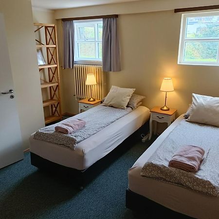 Arsalir Guesthouse Vik B&B Eksteriør bilde