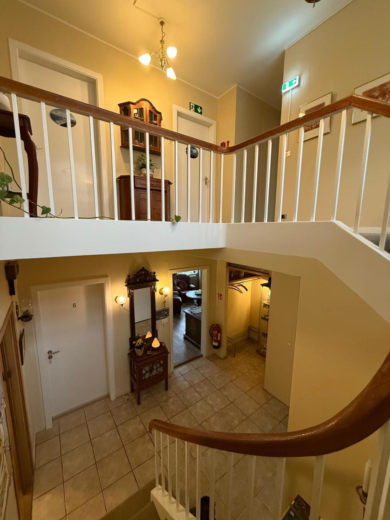 Arsalir Guesthouse Vik B&B Eksteriør bilde