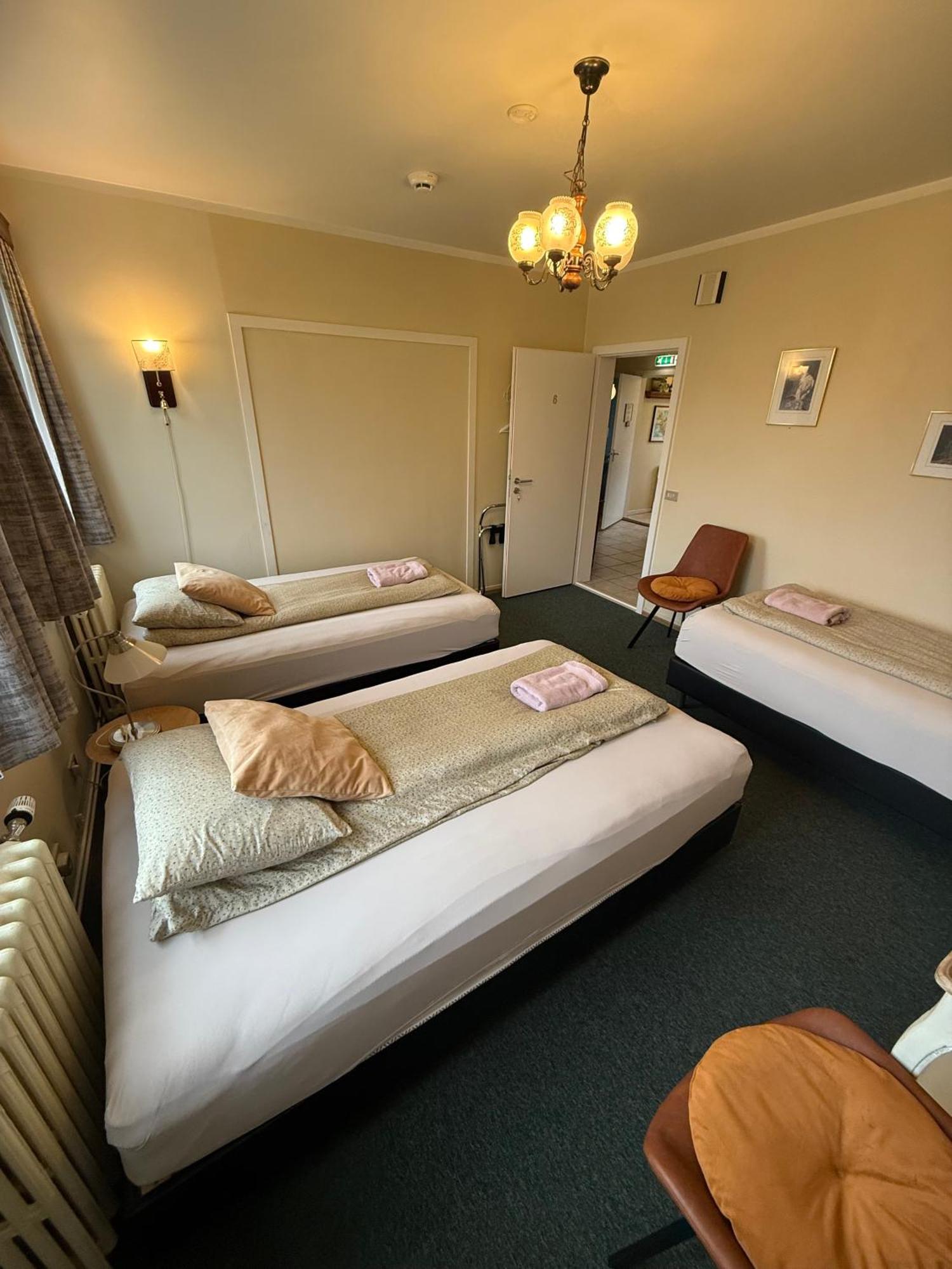 Arsalir Guesthouse Vik B&B Eksteriør bilde